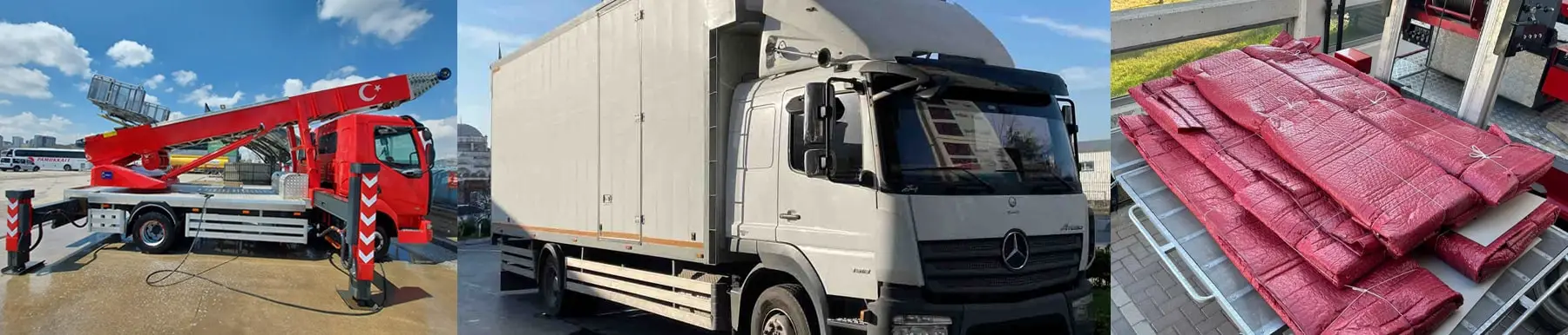İznik Şehirler Arası Nakliyat görseli